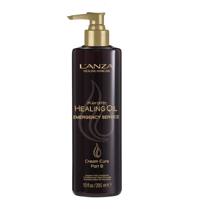 L'Anza Emergency Cream Cure Part B 295 mL