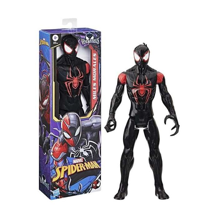 HASBRO Figura de Acción Venomversus Titan, con Diseño y Detalles Inspirados en Veneno - Modelos Surtidos, Recomendado para Niños de 4 Años 10 HASBRO Figura de Acción Venomversus Titan, con Diseño y Detalles Inspirados en Veneno - Modelos Surtidos, Recomendado para Niños de 4 Años 10