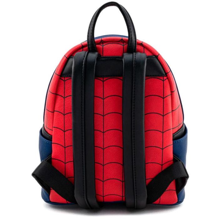 Mochila Spiderman Marvel Loungefly 26cm 1