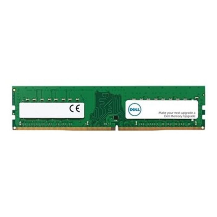 Dell Memoria RAM Servidor 8 GB DDR5 5600 MHz DIMM 288 Contactos 1.1V No ECC Sin Búfer para Sistemas Dell Dell Memoria RAM Servidor 8 GB DDR5 5600 MHz DIMM 288 Contactos 1.1V No ECC Sin Búfer para Sistemas Dell