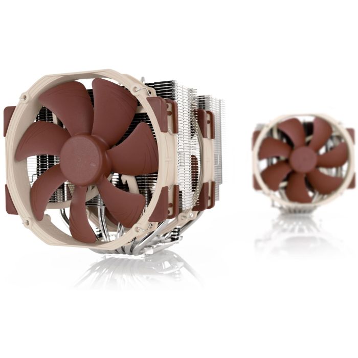 NOCTUA NH-D15 SE-AM4 Disipador CPU de Procesador por Aire - Componente de Refrigeración para Computadora 5
