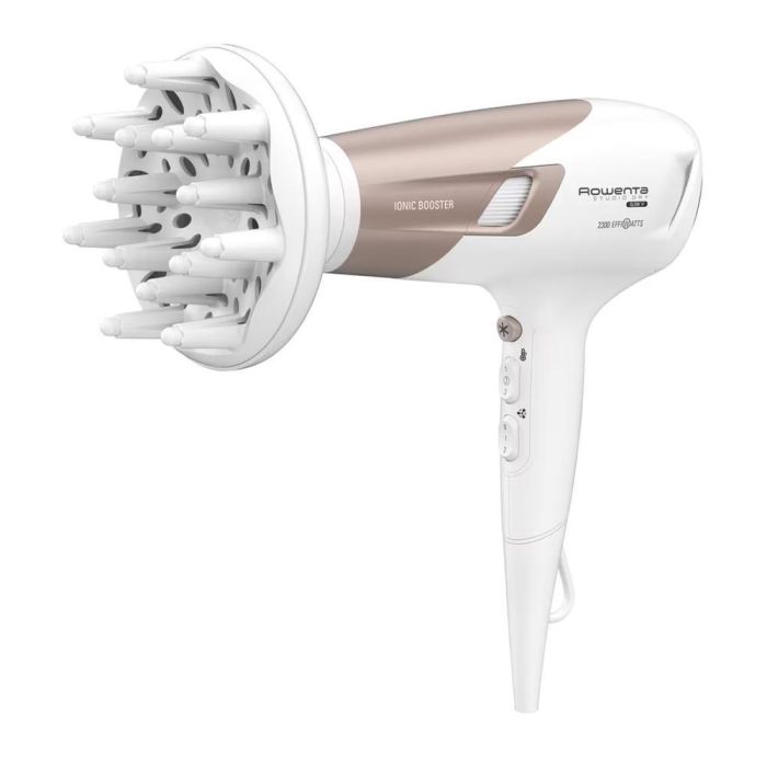 Secador Pelo Rowenta Studio Dry Glow 1 Secador Pelo Rowenta Studio Dry Glow 1