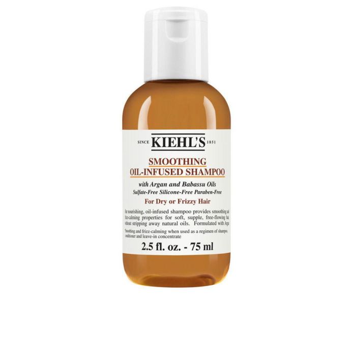 Kiehl'S Smooth Oil-Infused Leave-In Concentrate 75 mL 0 Kiehl'S Smooth Oil-Infused Leave-In Concentrate 75 mL 0