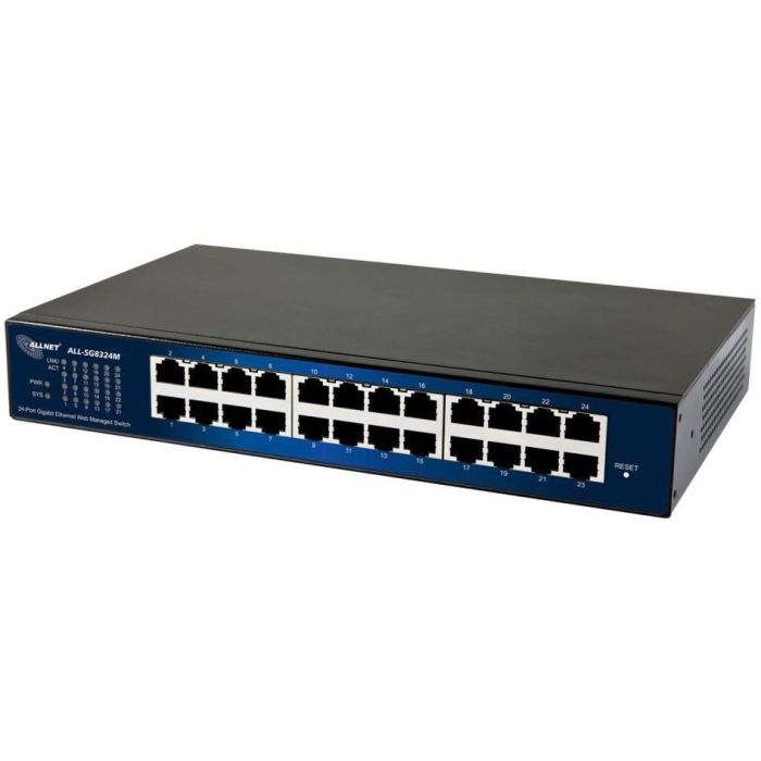24P Allnet ALL-SG8324M M 0 24P Allnet ALL-SG8324M M 0