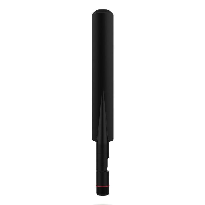 Panorama Antennas PWB-24-58-72 Antena WiFi 2.4/5/7.2GHz 3dBi Omni-direccional RP-SMA 163x22x7mm ABS Negro 2