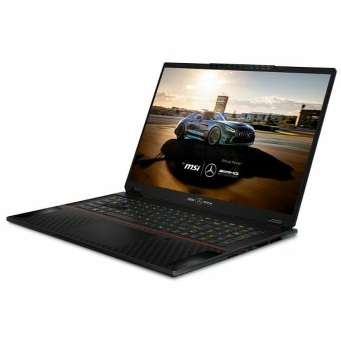 Laptop MSI Stealth 18 Mercedes AMG A1VHG-079ES 18" 64 GB RAM 1 TB SSD NVIDIA GeForce RTX 4080 8