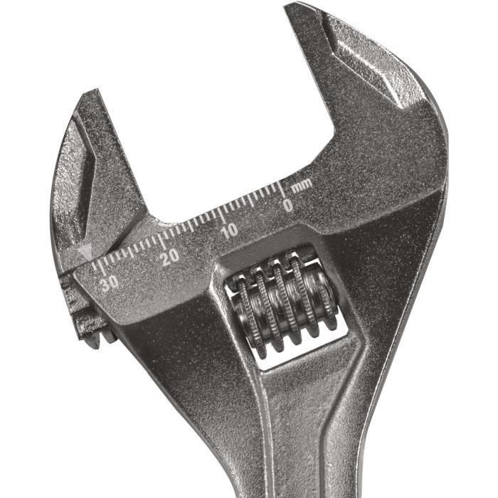 Llave ajustable ajustable RYOBI - apertura 200 mm - RHAW200 4