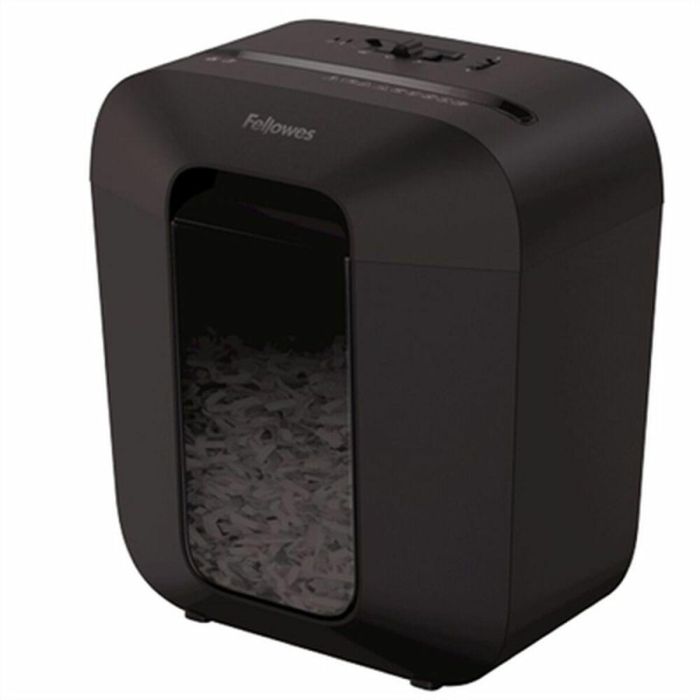 Trituradora de Papel Fellowes LX25 (Din P-4) 3 Trituradora de Papel Fellowes LX25 (Din P-4) 3