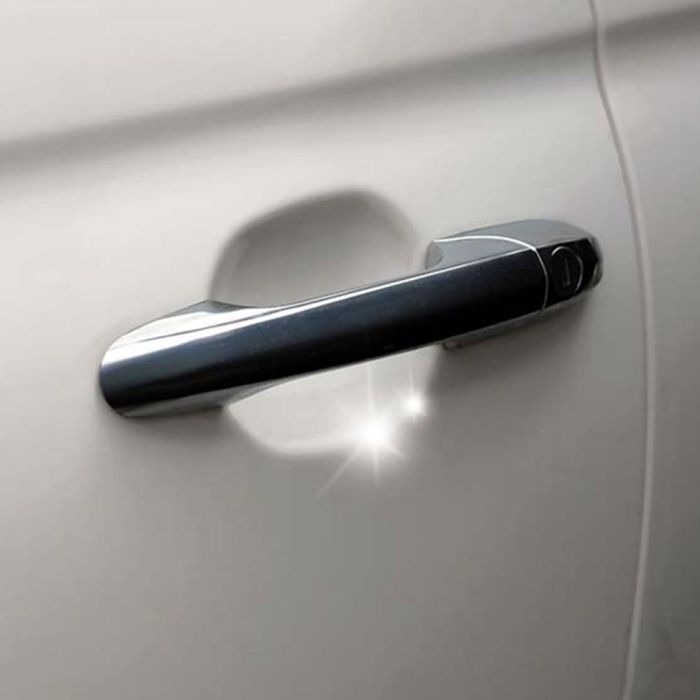 Foliatec FO34120 Lámina Protectora de Pintura Antirayaduras Transparente para Manijas de Puerta de Coche 4 Piezas 3 Foliatec FO34120 Lámina Protectora de Pintura Antirayaduras Transparente para Manijas de Puerta de Coche 4 Piezas 3