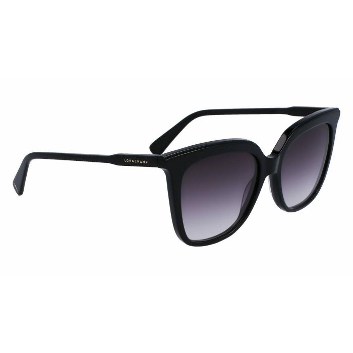 Gafas de Sol Mujer Longchamp LO728S-001 Ø 53 mm 1 Gafas de Sol Mujer Longchamp LO728S-001 Ø 53 mm 1