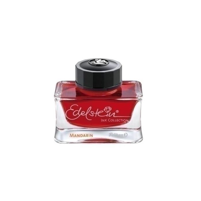 Tinta Estilografica Pelikan Edelstein Frasco De 50 Ml. Mandarin