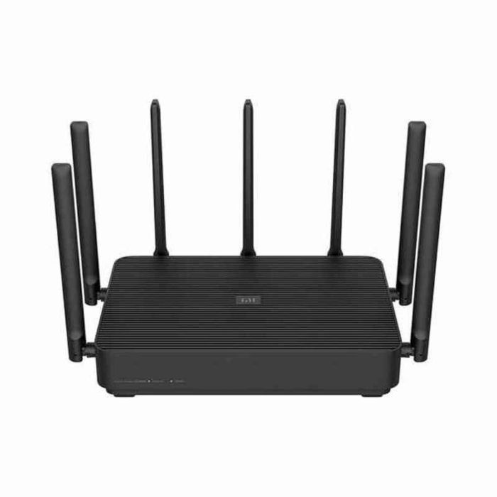Router Xiaomi Mi AIoT AC2350 AC2350 Wi-Fi 1733 Mbps Negro Router Xiaomi Mi AIoT AC2350 AC2350 Wi-Fi 1733 Mbps Negro
