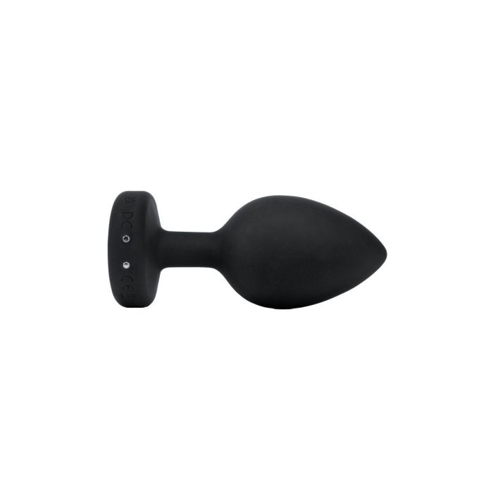 Vibrador B-Vibe Vibrating Jewel Negro XXL 20 Vibrador B-Vibe Vibrating Jewel Negro XXL 20