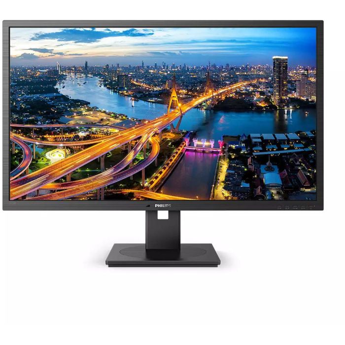 Philips Monitor 325B1L 31,5" QHD 2560x1440 IPS 4ms Negro 1
