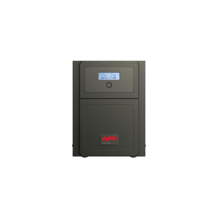 APC Easy UPS SMV sistema de alimentación ininterrumpida (UPS) Línea interactiva 2 kVA 1400 W 6 salidas AC 1