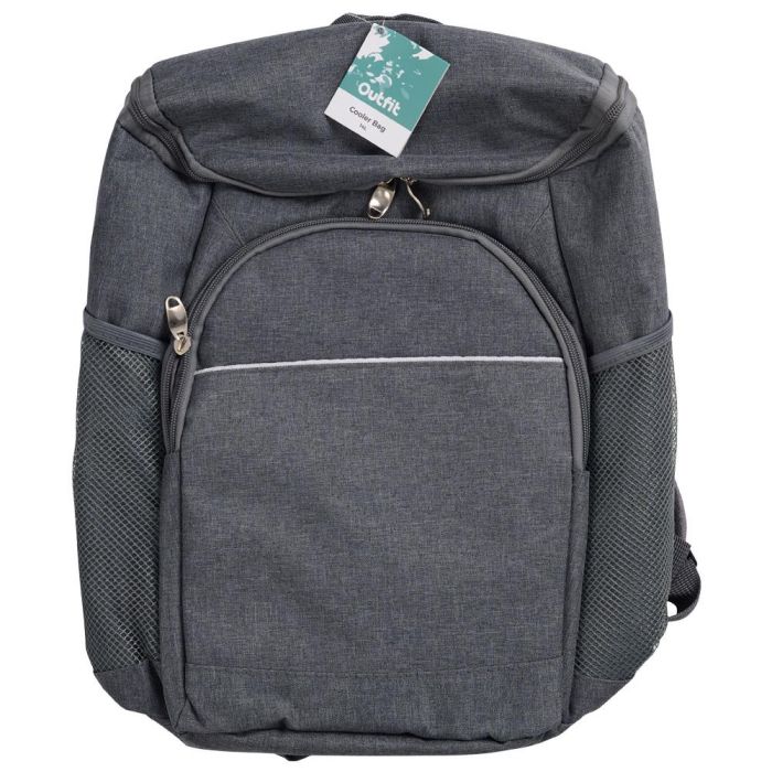 Outfit Mochila Térmica 14 L para Llevar Comida y Bebida Frías 1