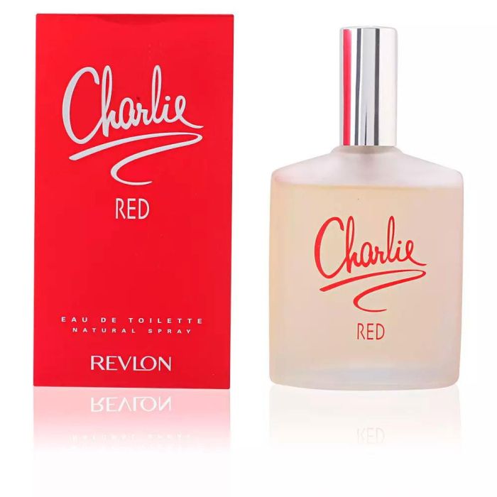 Revlon Charlie Red Eau de Toilette Vaporizador 100 mL 1 Revlon Charlie Red Eau de Toilette Vaporizador 100 mL 1