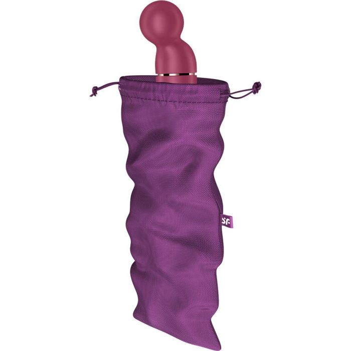 Accesorio Erótico Satisfyer Treasure Morado XL 0 Accesorio Erótico Satisfyer Treasure Morado XL 0