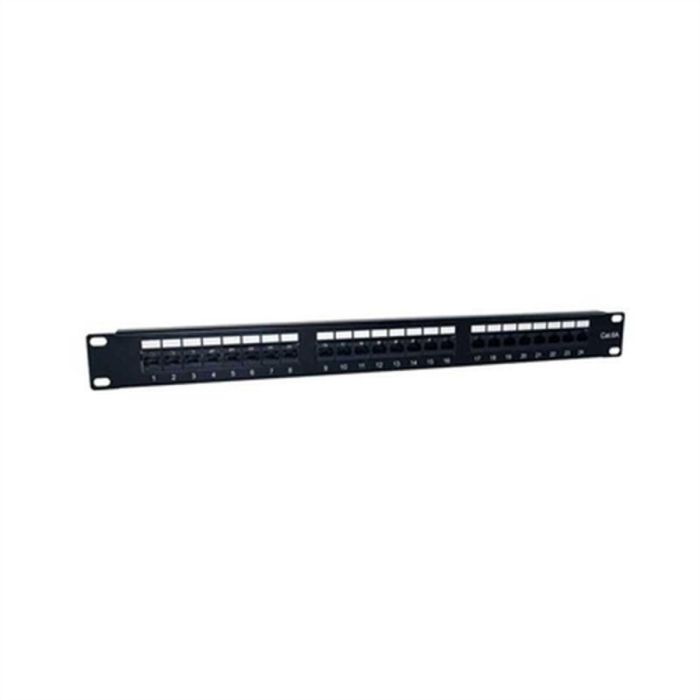 Patch Panel 24 Puertos UTP Categoría 6 2LAN ARAP19C6A24UTP 19" 0 Patch Panel 24 Puertos UTP Categoría 6 2LAN ARAP19C6A24UTP 19" 0