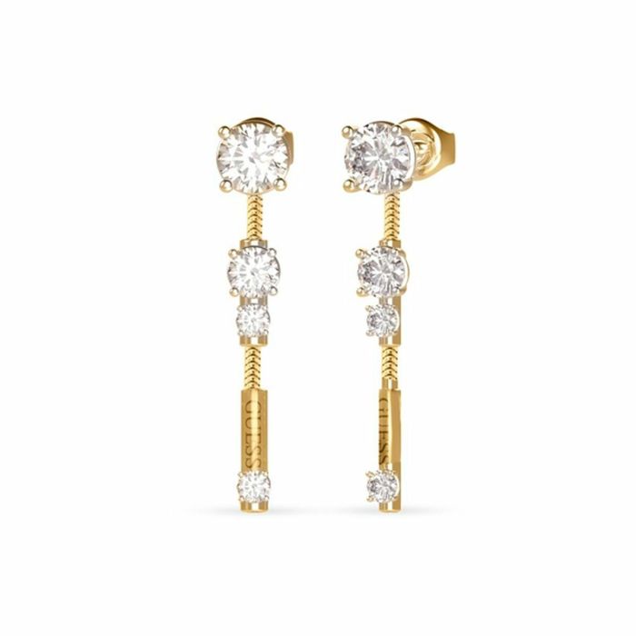 Pendientes Mujer Guess JUBE01403JWYGT-U 5 cm 2 Pendientes Mujer Guess JUBE01403JWYGT-U 5 cm 2