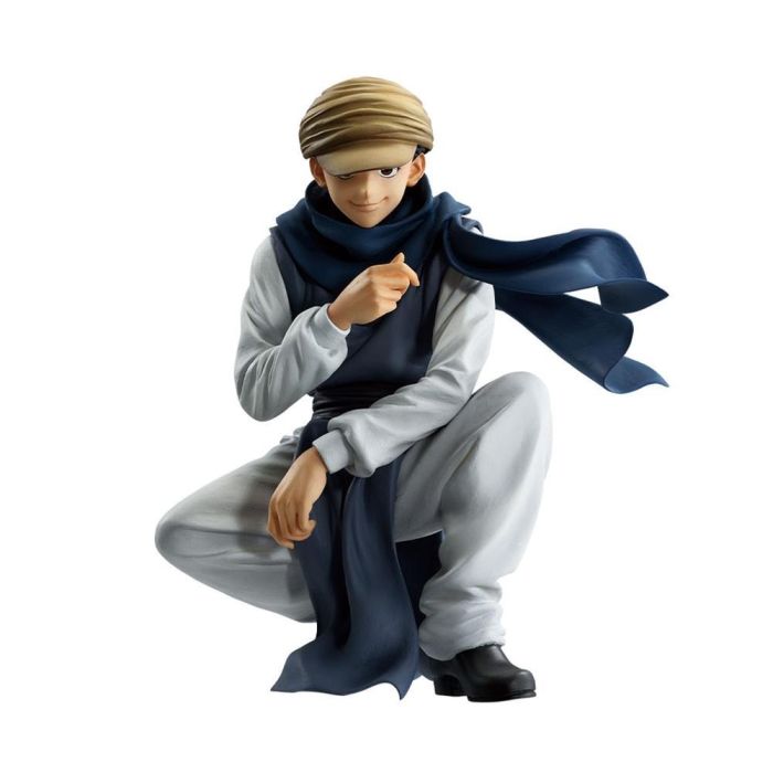 Ichiban Kuji Hunter X Hunter Greed 4 Ichiban Kuji Hunter X Hunter Greed 4