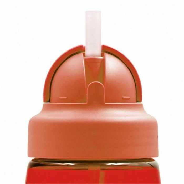 Botella de Agua Laken OBY Chupi Rojo (0,45 L) 8 Botella de Agua Laken OBY Chupi Rojo (0,45 L) 8