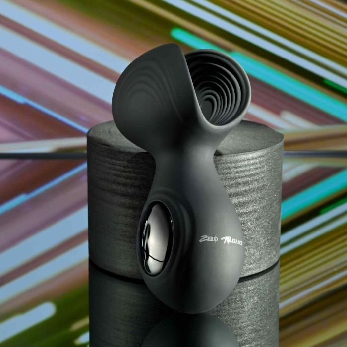 Vibrador Zero Tolerance Zero Tolerance Negro 16 Vibrador Zero Tolerance Zero Tolerance Negro 16
