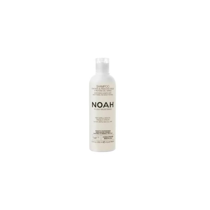 Champu Hidratante Con Hinojo Dulce 250Ml. Champu Hidratante Con Hinojo Dulce 250Ml.