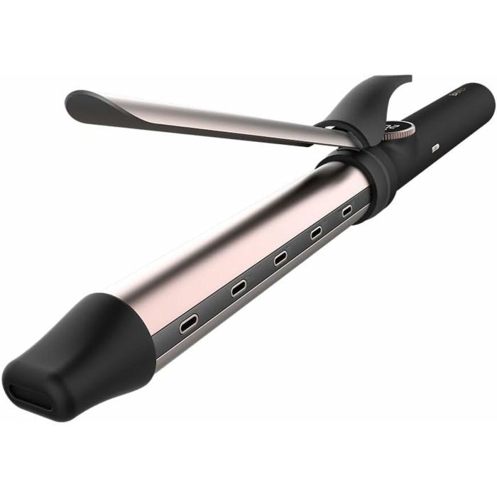Cecotec Bamba SurfCare Rizador de pelo Caliente Negro, Rosa 1,8 m