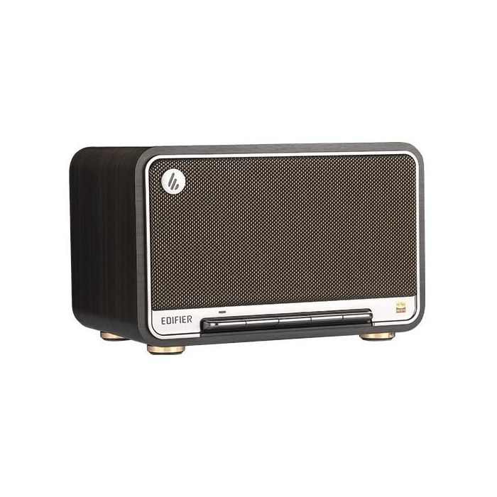 Altavoz Bluetooth Portátil Edifier Negro 0 Altavoz Bluetooth Portátil Edifier Negro 0