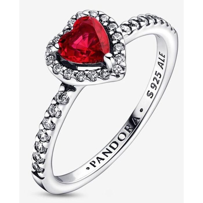 Anillo Mujer Pandora 198421C02-54 14 Anillo Mujer Pandora 198421C02-54 14