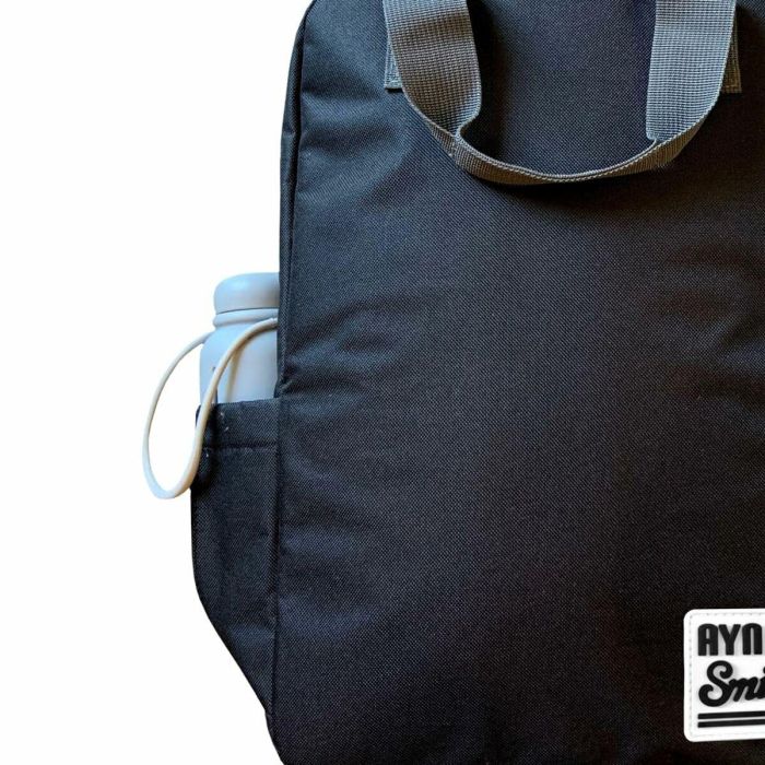 Mochila para Portátil Silver Electronics 111721540199 Azul Negro 16" 3 Mochila para Portátil Silver Electronics 111721540199 Azul Negro 16" 3