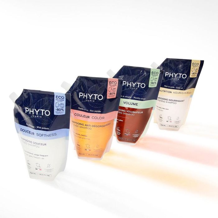 Phyto Color Champú Protector Del Color Recarga 750 mL 1