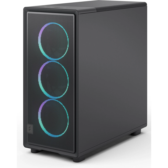 Fractal Design FD-C-EPO1A-04 Epoch Black TG RGB Light Tint - Caja Torre Midi ATX con Ventana Lateral 0 Fractal Design FD-C-EPO1A-04 Epoch Black TG RGB Light Tint - Caja Torre Midi ATX con Ventana Lateral 0