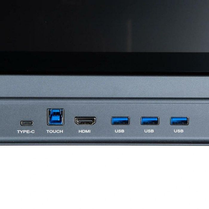 Pantalla Táctil Interactiva iggual IGG318805 65" 2 Pantalla Táctil Interactiva iggual IGG318805 65" 2