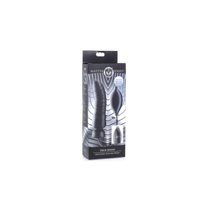 Dildo XR Negro 1 Dildo XR Negro 1
