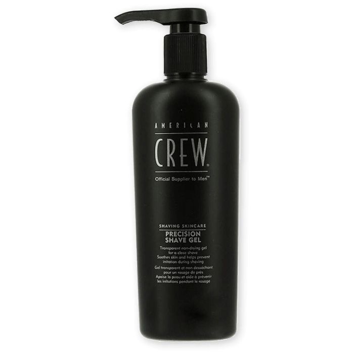 American Crew Precision Shave Gel 450 mL Gel de Afeitar 1