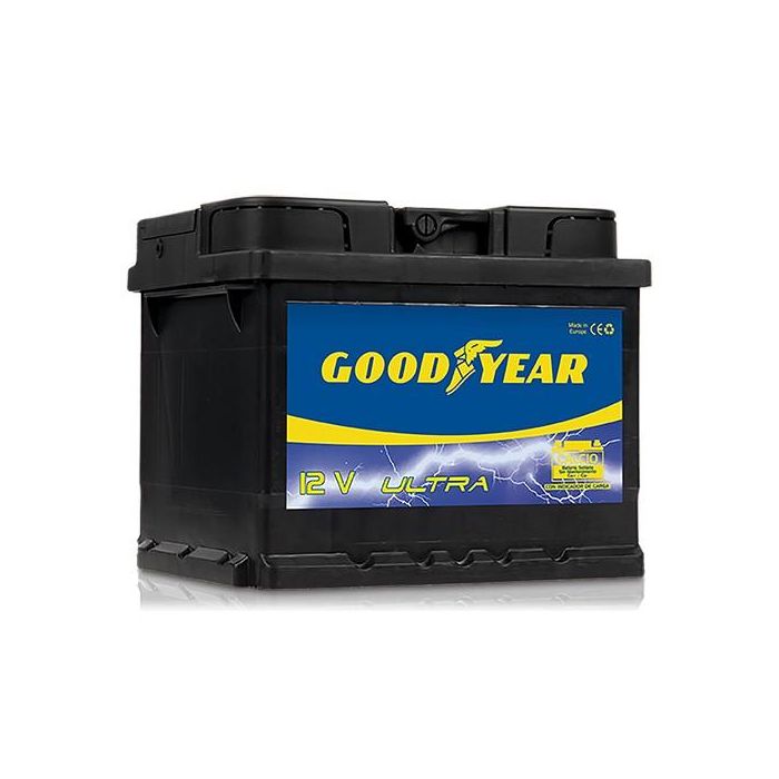 Bateria Gy Ultra 12 V 50Ah 420A +D GODF150N Bateria Gy Ultra 12 V 50Ah 420A +D GODF150N