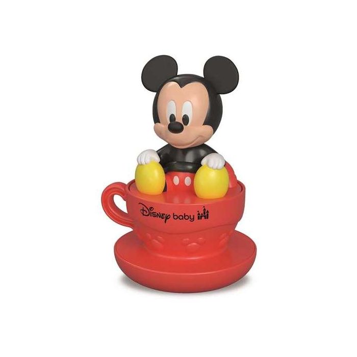 Taza personajes giratorios baby disney. se convierte en un juego con cuatro simpaticas versiones. - modelos surtidos Taza personajes giratorios baby disney. se convierte en un juego con cuatro simpaticas versiones. - modelos surtidos