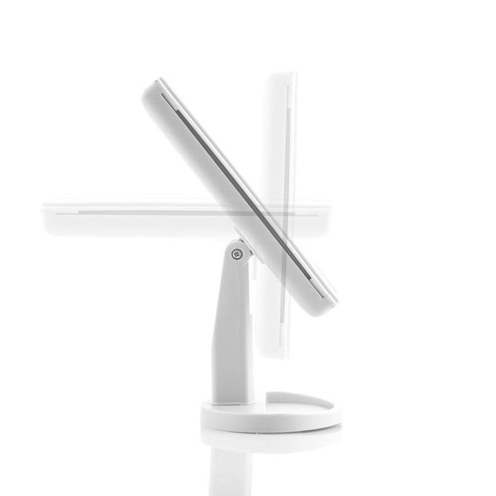 Espejo de Aumento con LED 4-in-1 Ledflect InnovaGoods 1 Espejo de Aumento con LED 4-in-1 Ledflect InnovaGoods 1