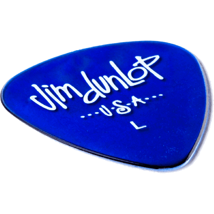 DUNLOP Pack 12 Púas Gels Light 3