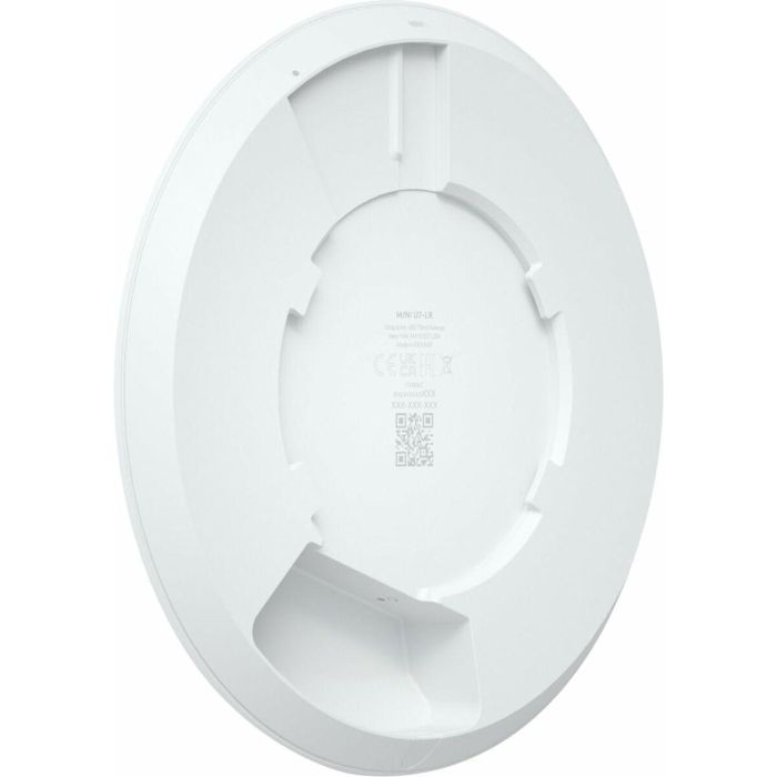 Ubiquiti U7-LR Unifi Punto de Acceso WiFi 7 Long-Range 7300Mbps Dual Band 2.4/5GHz PoE para Techo/Pared 13 Ubiquiti U7-LR Unifi Punto de Acceso WiFi 7 Long-Range 7300Mbps Dual Band 2.4/5GHz PoE para Techo/Pared 13