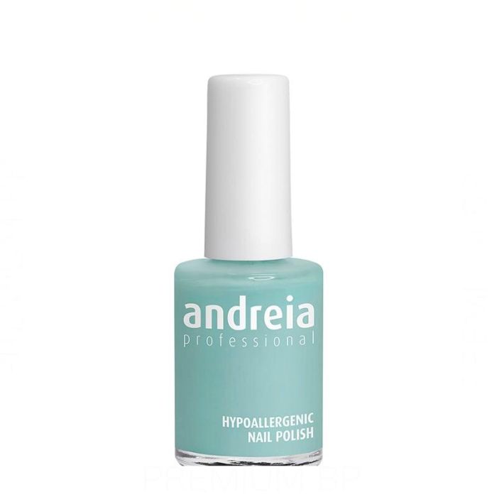 Andreia Esmalte de Uñas Professional Hypoallergenic 14 ml Color 162 - Tonos Verdes