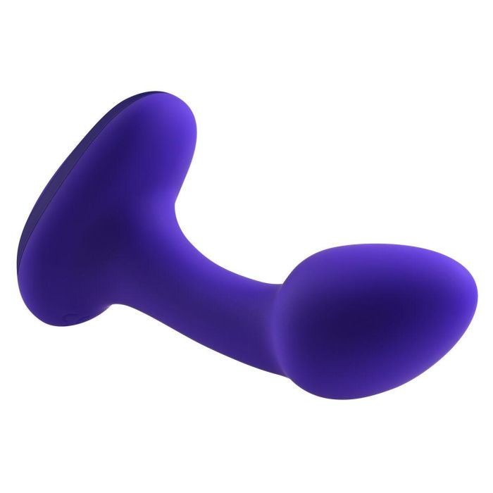 Plug Anal Gender X ANYBODY'S Morado (8,9 cm) 5