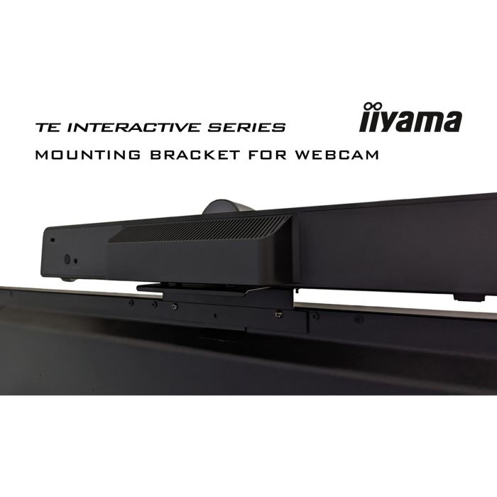iiyama TE8614MIS-B2AG Pantalla Táctil 4K UHD VA 86" 3840x2160 LED 60Hz 24/7 2 iiyama TE8614MIS-B2AG Pantalla Táctil 4K UHD VA 86" 3840x2160 LED 60Hz 24/7 2