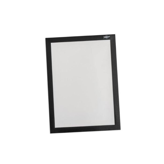 Marco Magnético Adhesivo A4 Negro Faibo 40102 1 Marco Magnético Adhesivo A4 Negro Faibo 40102 1