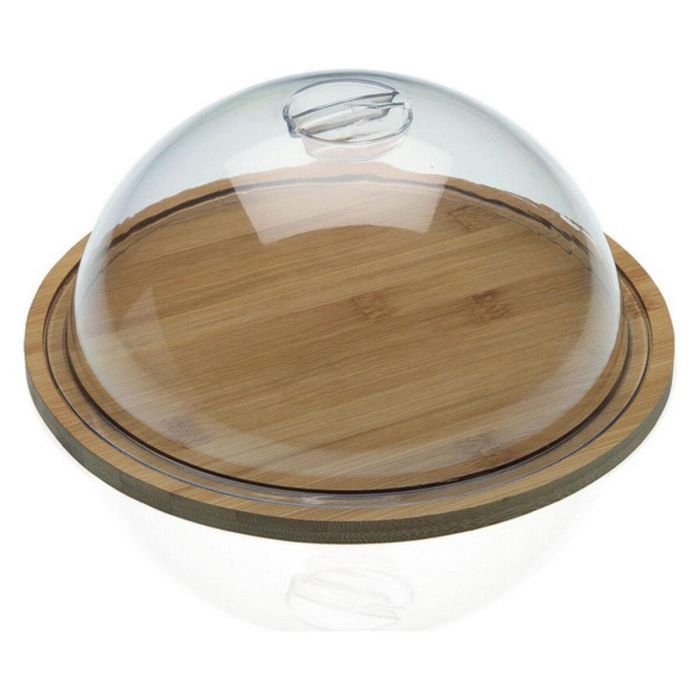 Panera Versa Bambú Poliestireno 23,5 x 11 x 23,5 cm (1 unidad)