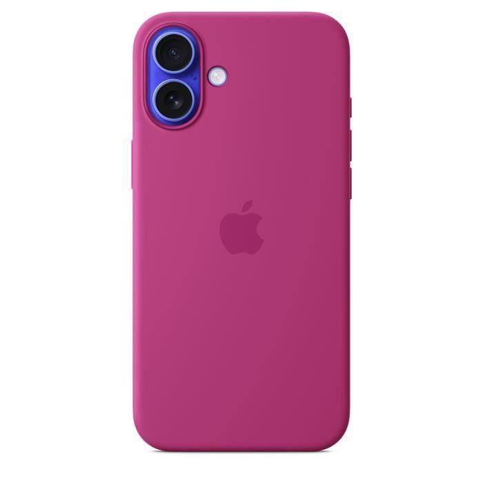 Funda para Móvil Apple IPHONE 16 PLUS Rosa Apple