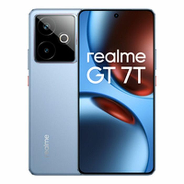 Smartphone Realme 631002003279 6,8" Octa Core 12 GB RAM 512 GB Azul 13 Smartphone Realme 631002003279 6,8" Octa Core 12 GB RAM 512 GB Azul 13