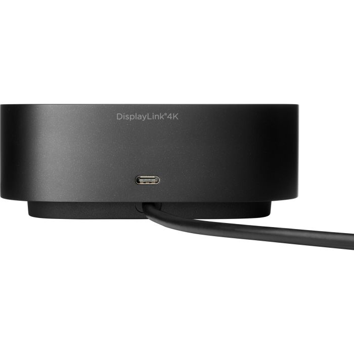 HP Base de conexión universal USB-C/A G2 Schwarz 100W 5